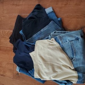 Maternity clothes